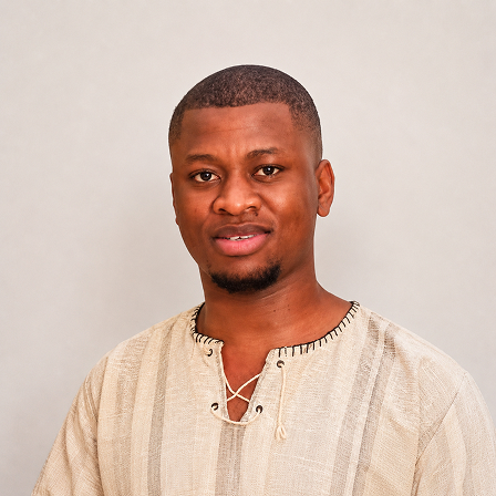 Edwin Tlhako, Intermediate Developer at App Developer Studio (ChatStack)