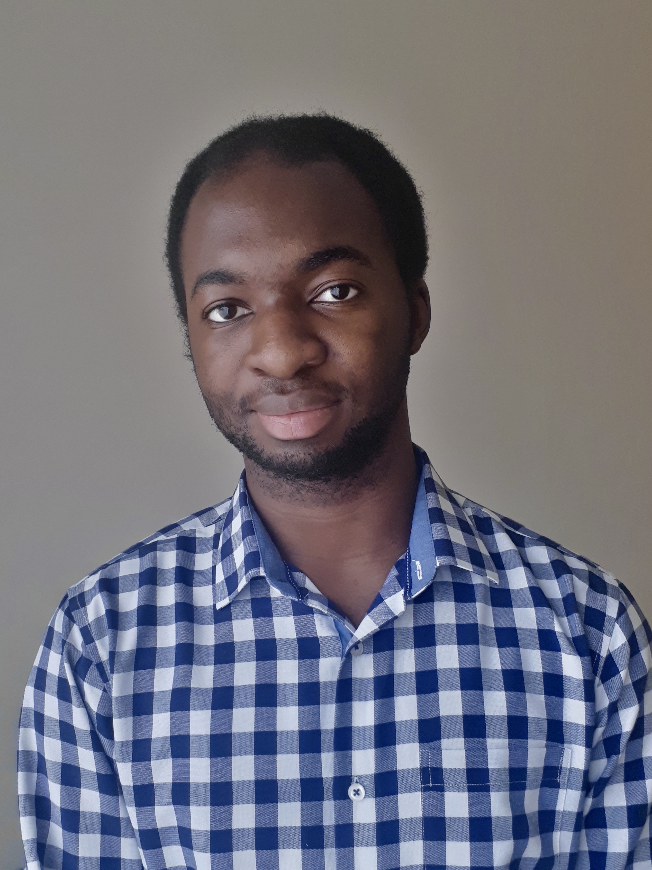 Kenny Belau, Intermediate UX & UI Designer at App Developer Studio (ChatStack)