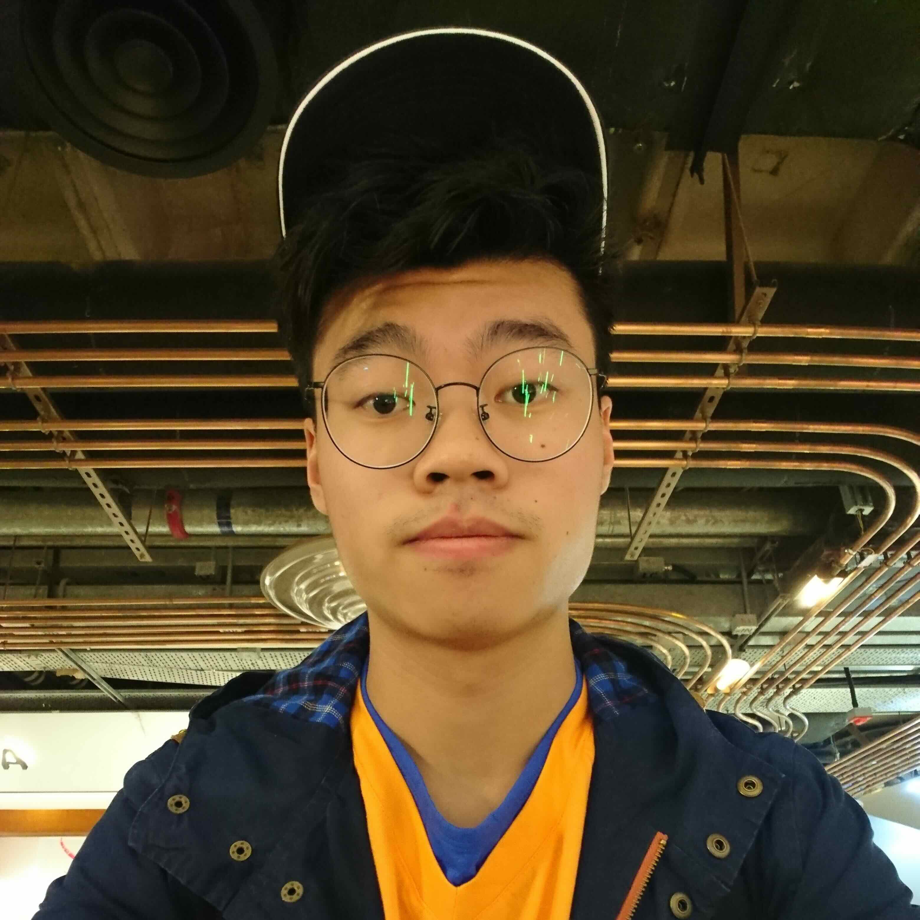 Marco Chu, Intermediate UX/UI Designer at App Developer Studio (ChatStack)