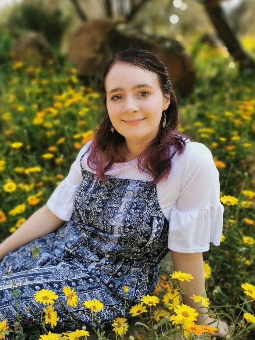Minette Gericke, Intermediate UX/UI Designer at App Developer Studio (ChatStack)