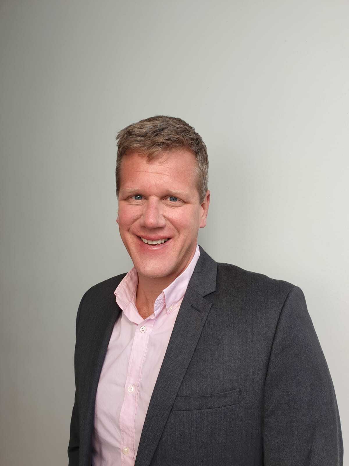 Rob Maclean, British founder and CEO of App Developer Studio (ChatStack)